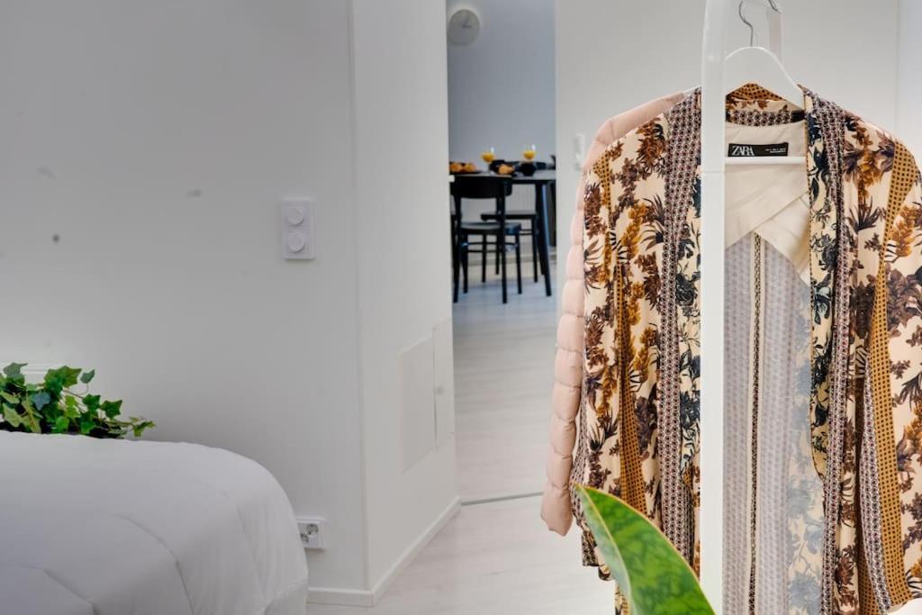 Best Location In Tampere! Modern City Apartment, 2Rooms, Kitchen And Balcony Exterior photo