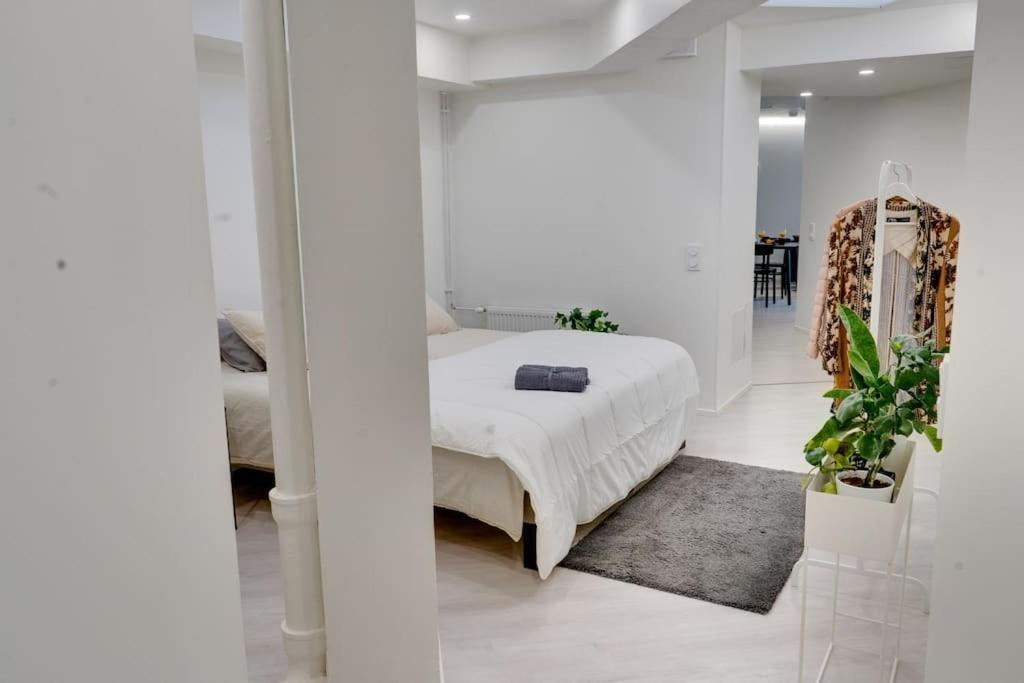 Best Location In Tampere! Modern City Apartment, 2Rooms, Kitchen And Balcony Exterior photo